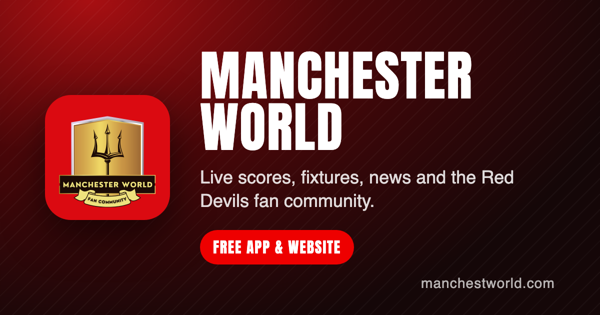 Nine games, nine results: the numbers behind United's five-game winless run